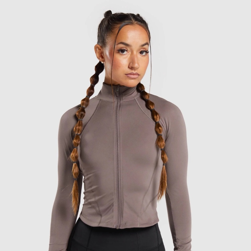 Gymshark Power Midi Jacket